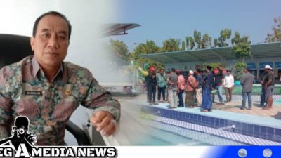 Disporabudpar Pelototi SOP Sampang Water Park