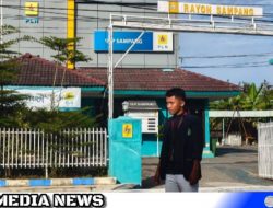 GPK Bakal Luruk Kantor PLN Rayon Sampang