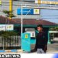 Caption: Kantor PLN Rayon Sampang, Jalan Trunojoyo Rongtengah Sampang, (dok. regamedianews).