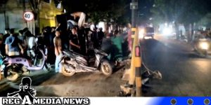 Dishub Bakal Evaluasi Rambu Lalin Jl.Diponegoro Sampang