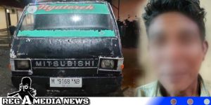 Polisi Tangkap Sopir Pemerkosa Gadis Sampang