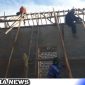 Caption: semangat Satgas TMMD Sampang, saat menyelesaikan rumah tidak layak huni di Desa Pasarenan, (dok. regamedianews).