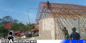 Satgas TMMD Kodim 0828 Sampang Renovasi 10 Rutilahu