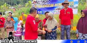 East Java Sampang Off-Road 2023, Bukan Hanya Tentang Hobi Tapi Kegiatan Sosial