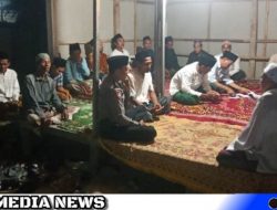 Bertugas Menjadi Polisi RW Polres Sampang Sebagai Ladang Ibadah