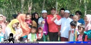 Offroad 2023, Bupati Sampang Dikepung Warga Ingin Berfoto