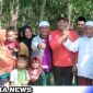 Caption: Bupati Sampang saat diajak warga berpose di jalur Adventure, (dok. regamedianews)