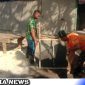 Caption: Satgas TMMD Kodim 0828 Sampang mulai finishing rutilahu milik Pak Sadimin, (dok. regamedianews).