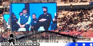 Ratusan Kader Nasdem Sampang Juga Birukan Senayan