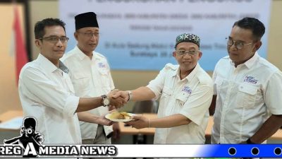 Pengurus SMSI di 3 Kabupaten/Kota Resmi Dikukuhkan