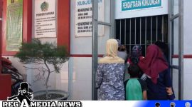 Caption: Rutan Kelas IIB Sampang, (dok. Kabupaten Sampang). 