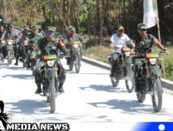 Danrem Bhaskara Jaya Ingin TMMD Berdampak Baik Pada Masyarakat Sampang