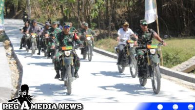 Danrem Bhaskara Jaya Ingin TMMD Berdampak Baik Pada Masyarakat Sampang