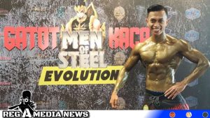 Atlet Binaraga Asal Bangkalan Raih Juara Ajang Men Of Steel Gatot Kaca Evolution