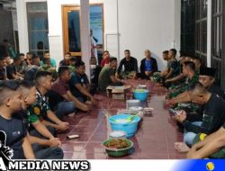 Gelar Syukuran Lancarnya Program TMMD Sampang