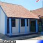 Caption: tampak hasil pengerjaan pembangunan gedung ruang guru baru oleh Satgas TMMD Kodim 0828 Sampang, (dok. regamedianews). 