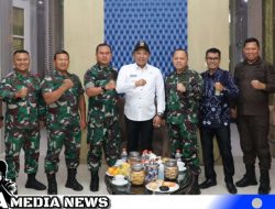 TMMD Program Terpadu Antara TNI & Pemkab Sampang