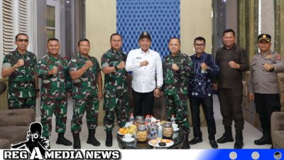 TMMD Program Terpadu Antara TNI & Pemkab Sampang