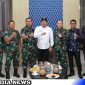 Caption: momen kebersamaan Bupati Sampang saat penutupan TMMD ke-117, (dok. regamedianews). 
