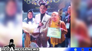 Setelah Viral di Tiktok, Putra Zedana Juarai Lomba Karaoke se-Madura