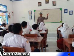 Satlantas Sampang Imbau Pelajar Tak Bawa Motor Ke Sekolah