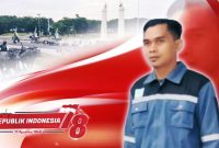 Caption: sosok seorang pengusaha muda asal Desa Pliyang Kabupaten Sampang Madura, (Nurul Hidayat, ST). 