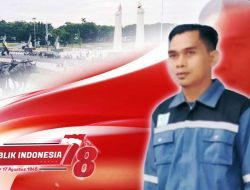 Dayat, Pengusaha Muda Sampang Mengucapkan Selamat HUT Kemerdekaan RI Ke-78