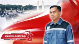 Caption: sosok seorang pengusaha muda asal Desa Pliyang Kabupaten Sampang Madura, (Nurul Hidayat, ST). 