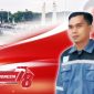 Caption: sosok seorang pengusaha muda asal Desa Pliyang Kabupaten Sampang Madura, (Nurul Hidayat, ST). 