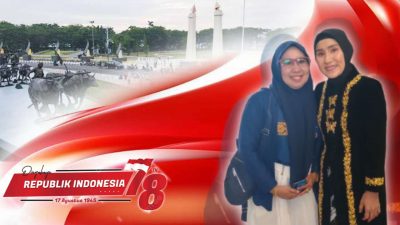 Icha Lovers Peduli: Dirgahayu RI Ke-78 & Selamat Milad Bupati Sampang