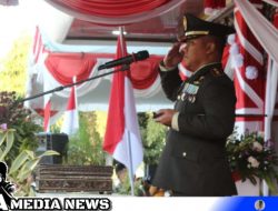 Dandim Sampang Ajak Masyarakat Jaga Keutuhan NKRI