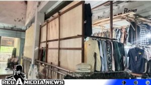 Pasar Sampang Mulai Rawan, Pedagang Pakaian Kemalingan