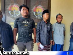 Bogem Pemuda Daleman, Sekdes di Sampang Dipolisikan