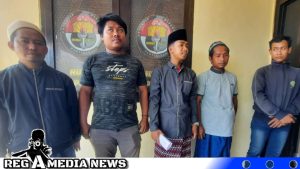 Bogem Pemuda Daleman, Sekdes di Sampang Dipolisikan