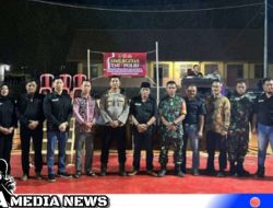 Turba Ke Kangayan, Fighter Team Sumenep Atensi Penyuluhan KEJ