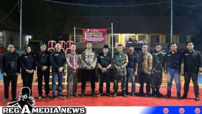 Turba Ke Kangayan, Fighter Team Sumenep Atensi Penyuluhan KEJ