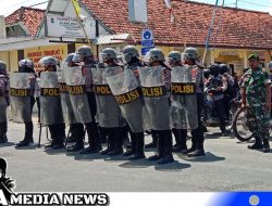 Sispamkota, Polres Sampang Libatkan 190 Personel