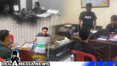 Pelaku Cabul di Goa Lebar Sampang Ditangkap