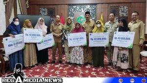 3.900 Guru Ngaji Pamekasan Jadi Peserta BPJS Ketenagakerjaan