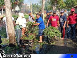 Kolam Aji Gunung Terbengkalai, Warga Desak Jadi Wisata Pancing