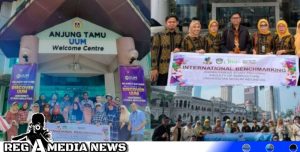 Kampus UMI Makasar Prodi Agribisnis Kunjungan Ke Luar Negeri Gunakan Madura Travel