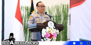 Polwan Berperan Penting Mengawal Pemilu Damai 2024