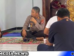 Kapolres Gorut Tanggapi Aspirasi Masyarakat Milango Soal Miras dan SIM