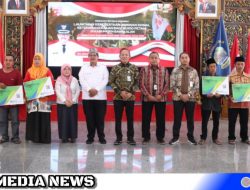 Petani Bangkalan Dilindungi BPJS Ketenagakerjaan Melalui DBHCHT