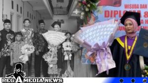 Cucu Pembina GKS Sukses Raih Gelar Sarjana Keperawatan