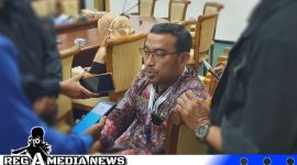 Caption: Kepala Dinas Kesehatan Kabupaten Sampang dr.Abdullah Najich, (dok. regamedianews). 