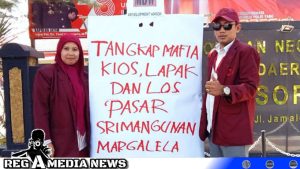 MDW Dukung Polres Sampang Tangkap Mafia Kios Pasar