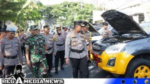 Jalur Black Spot Sampang Jadi Sasaran Operasi Zebra 2023