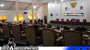 Paripurna DPRD Sampang, Kemas Persetujuan KUPA-PPAS Perubahan Tahun 2023