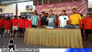 Satreskrim Sampang Ungkap Kriminal, Kasus Cabul Mendominasi
